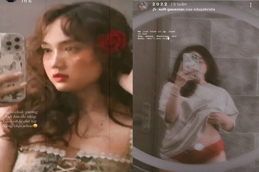 Em Hà Phương bị người yêu cũ tung clip sex